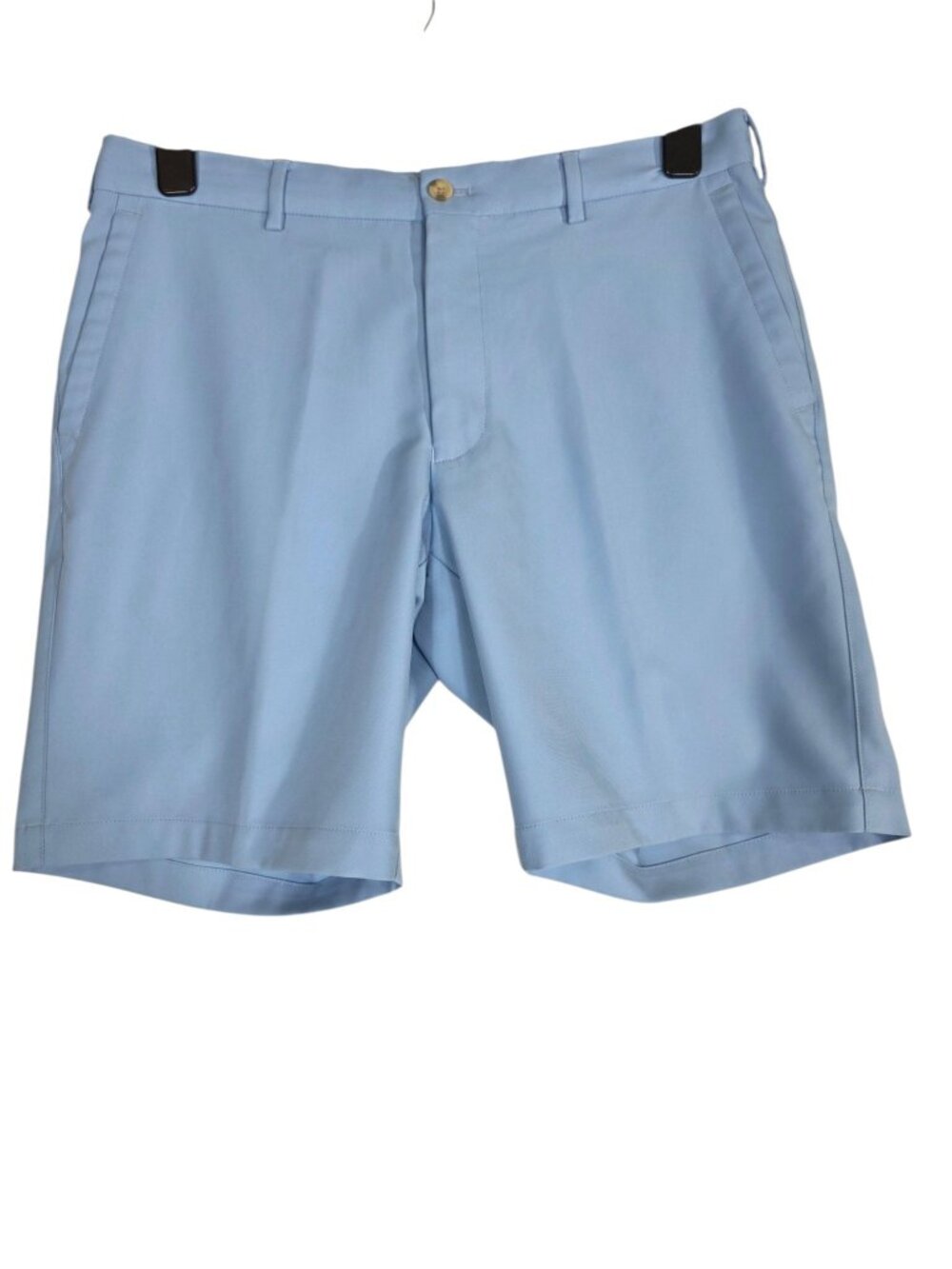 Peter Millar Light Blue Men's Golf Shorts – Size 33